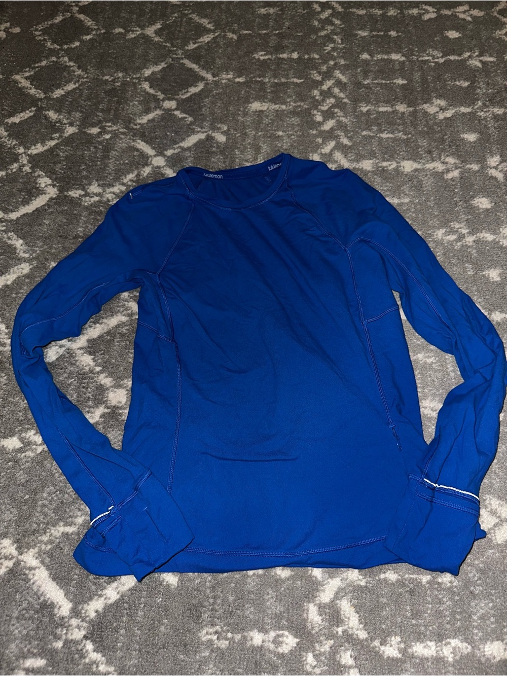 Lululemon Ready to Rulu Long Sleeve size 8